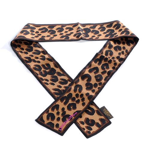 louis vuitton leopard bandeau replica
